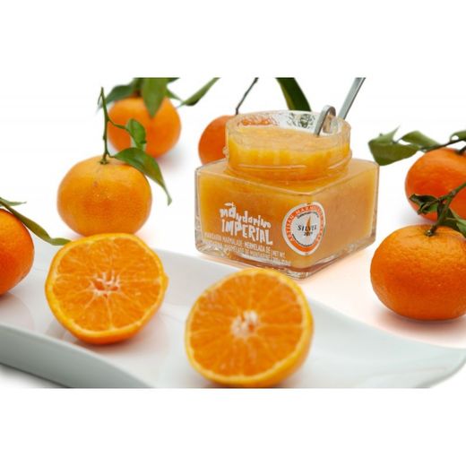 Μαρμελάδα Lorusso Gourmet Eco Mandarin 305 γρ
