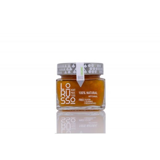 Marmellata Gourmet di Arancia Amara Bio Lorusso 305 gr