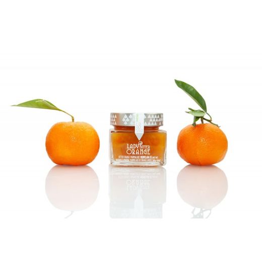 Mermelada Gourmet Eco Naranja Amarga Lorusso 305 grs