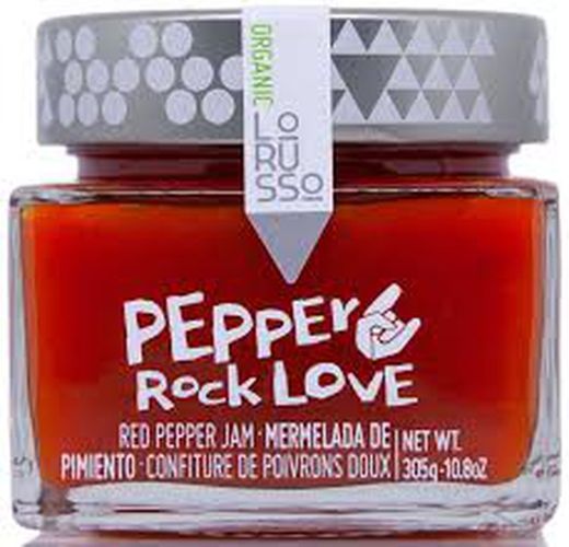 Gourmet Eco Paprikajam Lorusso 305 gr