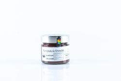 Mermelada Granadas 220 Grs Dulces La Cartuja