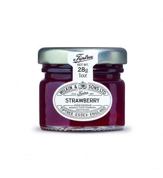 Mini tiptree aprikossylt 28 gr