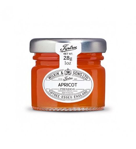 Mini tiptree aprikossylt 28 gr