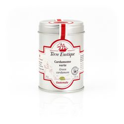 Terra Exotica Tajskie Zielone Curry Mix