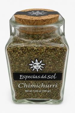 Mezcla Especies Chimichurri Especias del Sol 140 grs