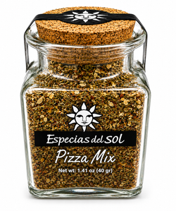 Mezcla Especies Pizza Mix Especias del Sol 40 grs