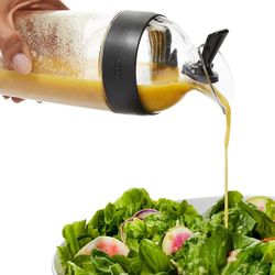 Mezclador de cocina para vinagretas negro Oxo