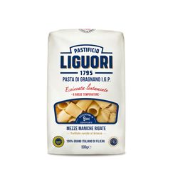 Mezze Maniche Rigate nº 38 IGP Liguori 500 g