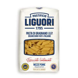 Mezze Penne Rigate nº 37 IGP Liguori 500 g