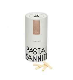Mezzenelli tubo 280 g Pasta Sanniti