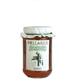Miel de eucalipto  500 g mellarius
