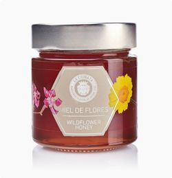 Miel de flores la chinata 250 grs