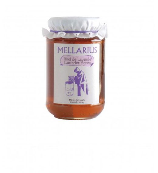 Lavendelhoning 500 g mellarius
