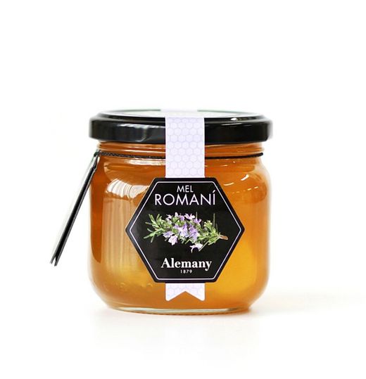 Rosemary Honey Alemany 250 grs