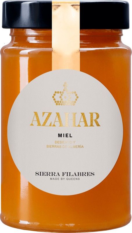 Miele Gourmet di Fiori d'Arancio 1 kg Sierra de los Filabres