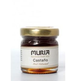 Miel Gourmet Castaño Muria 50 grs