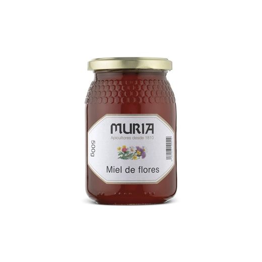Muria Flowers Gourmet Honung 500 gr