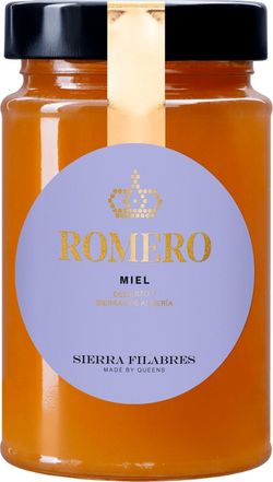 Miel Gourmet Romero 1 kg Sierra de los Filabres