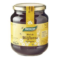 Miel milflores biocop 950 g bio ecológico
