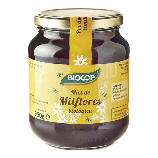 Milflores honing biocop 950 g bio bio