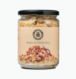 Migas Preparadas Extremeñas La Chinata 250 grs