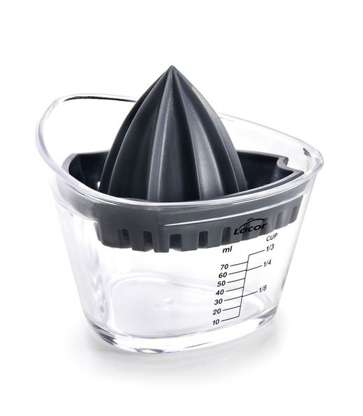 Lacor Mini presse-agrumes et verre doseur