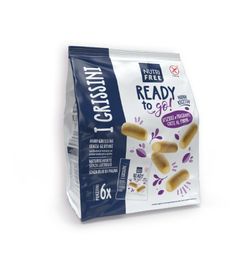 Mini Grissini Sin Gluten NutriFree 180 g