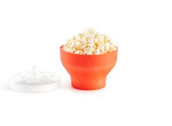 Mini pop corn lékue para palomitas microondas