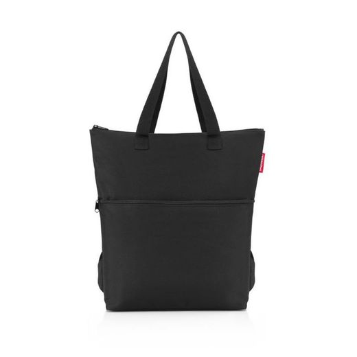 Mochila Cooler Isotérmica preta Reisenthel