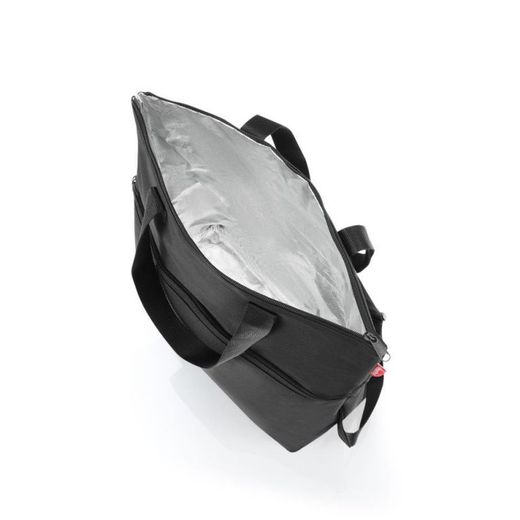 Mochila Cooler Isotérmica preta Reisenthel