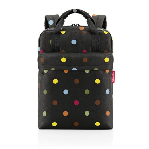 Urban Backpack allday rugzak M stippen Reisenthel