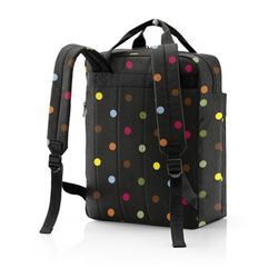 Urban Backpack mochila para o dia a dia M pontos Reisenthel