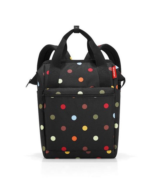 Mochila urbana versátil R dots Reisenthel