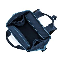 Urban Backpack allrounder R pontos mistos-azul Reisenthel