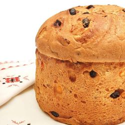 Forma alta para panetone antiaderente 12 cm patisse
