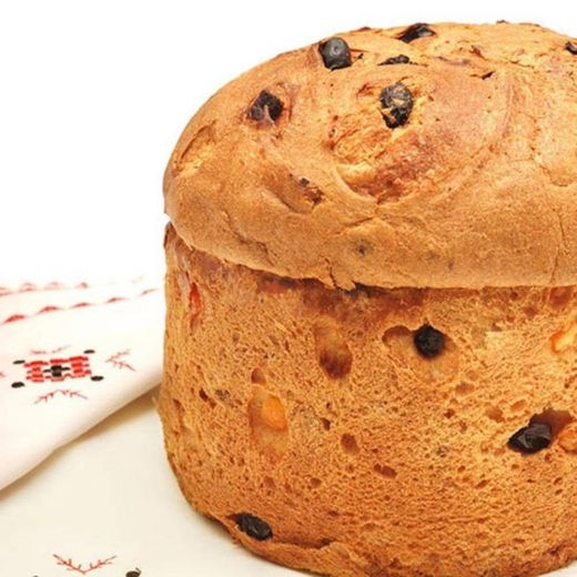 Forma alta para panetone antiaderente 12 cm patisse