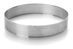 Molde Aro Redondo Perforado D 18 X 3,5Cm Lacor