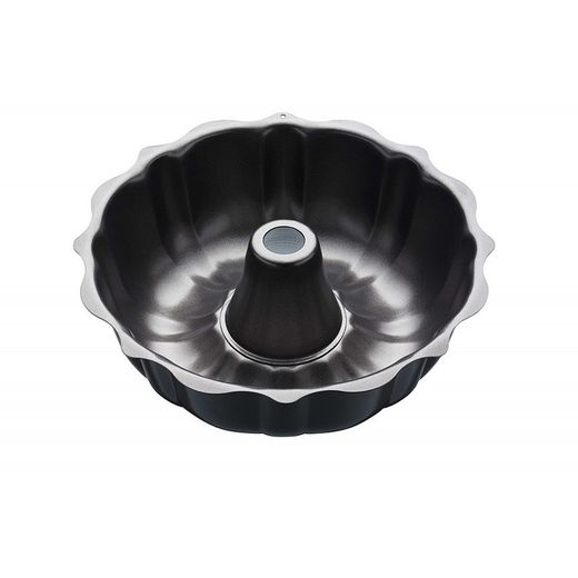Moule à génoise ronde avec trou