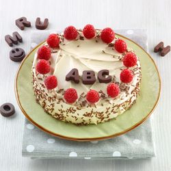 Moule à chocolat Silikomart alphabet chocolat