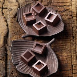 Forma de chocolate cubo Silikomart