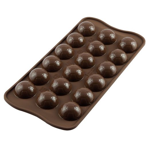 Molde de Chocolate Gol Silikomart