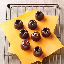 Silikomart imperial praliner chokoladeform