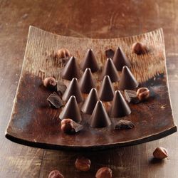 Moule chocolat pralines kono Silikomart