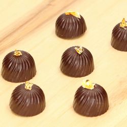 moule à chocolat chocolats twist swirl funcakes