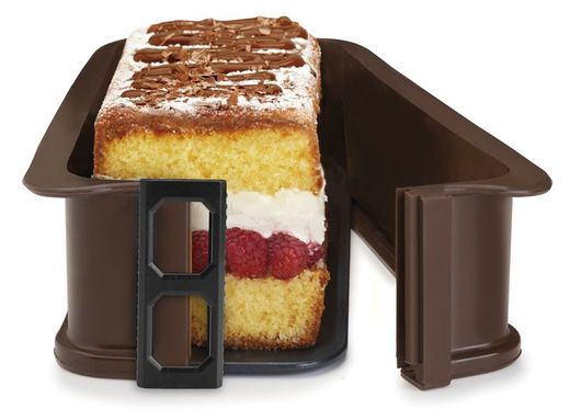 Forma de Bolo Destacável 26X10X7 Cm Lacor Pastelaria e Sobremesas