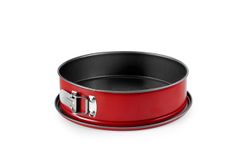 Molde desmontable con base extra Karamel 26 cm Ibili