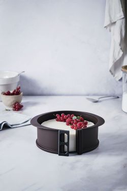 Stampo Staccabile Ø20X7 Cm Lacor Pasticceria e Dessert