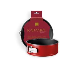 Molde desmontable Karamel 20 cm Ibili