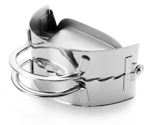 Stampo Gnocchi Inox D 10 Cm Lacor