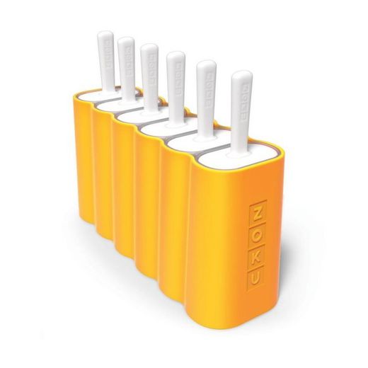molde de sorvete zoku pops